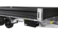 Hochlader Variant 3518 X3 Edition · 3.500 kg, 314×174 cm · parabelgefedert
