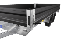 Hochlader Variant 3518 X3 Edition · 3.500 kg, 314×174 cm · parabelgefedert