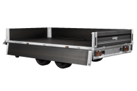 Hochlader Variant 3518 X3 Edition · 3.500 kg, 314×174 cm · parabelgefedert