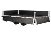 Hochlader Variant 3518 X3 Edition · 3.500 kg, 314×174 cm · parabelgefedert