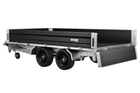 Hochlader Variant 3518 X3 Edition · 3.500 kg, 314×174 cm · parabelgefedert