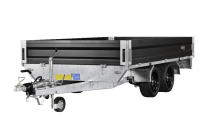 Hochlader Variant 3518 X3 Edition · 3.500 kg, 314×174 cm · parabelgefedert