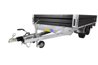Hochlader Variant 3518 X3 Edition · 3.500 kg, 314×174 cm · parabelgefedert
