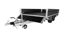 Hochlader Variant 3518 X3 Edition · 3.500 kg, 314×174 cm · parabelgefedert