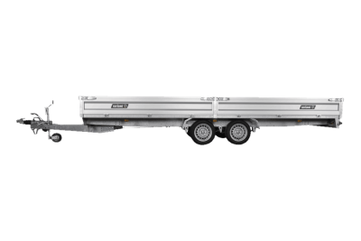 Hochlader Variant 3521 X5 · 3.500 kg, 515×205 cm · parabelgefedert