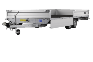 Hochlader Variant 3521 X5 · 3.500 kg, 515×205 cm · parabelgefedert