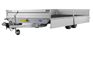 Hochlader Variant 3521 X5 · 3.500 kg, 515×205 cm · parabelgefedert