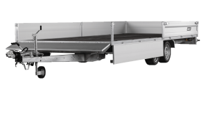Hochlader Variant 3521 X5 · 3.500 kg, 515×205 cm · parabelgefedert