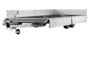Hochlader Variant 3521 X5 · 3.500 kg, 515×205 cm · parabelgefedert