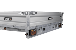 Hochlader Variant 3521 X5 · 3.500 kg, 515×205 cm · parabelgefedert