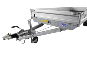Hochlader Variant 3521 X5 · 3.500 kg, 515×205 cm · parabelgefedert