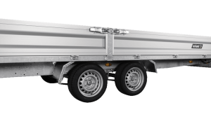 Hochlader Variant 3521 X5 · 3.500 kg, 515×205 cm · parabelgefedert