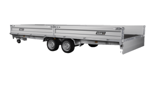 Hochlader Variant 3521 X5 · 3.500 kg, 515×205 cm · parabelgefedert