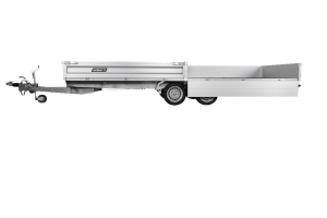 Hochlader Variant 3521 X5 · 3.500 kg, 515×205 cm · parabelgefedert