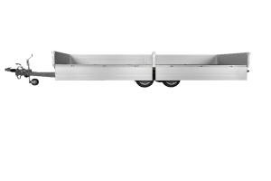 Hochlader Variant 3521 X5 · 3.500 kg, 515×205 cm · parabelgefedert