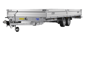 Hochlader Variant 3521 X5 · 3.500 kg, 515×205 cm · parabelgefedert
