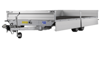 Hochlader Variant 3521 X5 · 3.500 kg, 515×205 cm · parabelgefedert