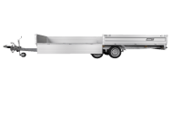Hochlader Variant 3521 X5 · 3.500 kg, 515×205 cm · parabelgefedert
