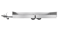 Hochlader Variant 3521 X5 · 3.500 kg, 515×205 cm · parabelgefedert
