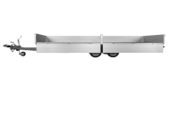 Hochlader Variant 3521 X5 · 3.500 kg, 515×205 cm · parabelgefedert