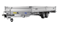 Hochlader Variant 3521 X5 · 3.500 kg, 515×205 cm · parabelgefedert