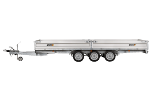 Hochlader Variant 3321 X5 · 3.500 kg,...