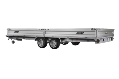 Hochlader Variant 3525 X5 · 3.500 kg, 515×245 cm · parabelgefedert