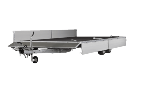 Hochlader Variant 3525 X5 · 3.500 kg, 515×245 cm · parabelgefedert