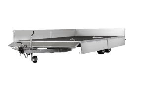 Hochlader Variant 3525 X5 · 3.500 kg, 515×245 cm · parabelgefedert