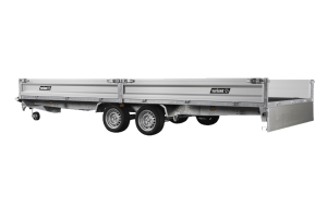 Hochlader Variant 3525 X5 · 3.500 kg, 515×245 cm · parabelgefedert