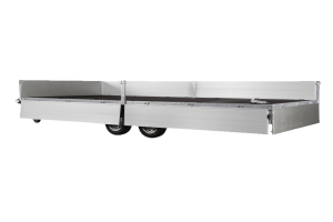 Hochlader Variant 3525 X5 · 3.500 kg, 515×245 cm · parabelgefedert