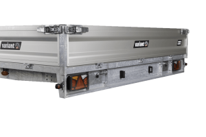 Hochlader Variant 3525 X5 · 3.500 kg, 515×245 cm · parabelgefedert