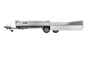 Hochlader Variant 3525 X5 · 3.500 kg, 515×245 cm · parabelgefedert