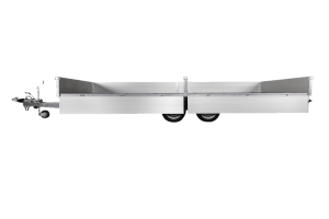 Hochlader Variant 3525 X5 · 3.500 kg, 515×245 cm · parabelgefedert