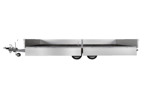 Hochlader Variant 3525 X5 · 3.500 kg, 515×245 cm · parabelgefedert
