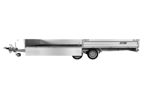 Hochlader Variant 3525 X5 · 3.500 kg, 515×245 cm · parabelgefedert