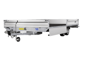 Hochlader Variant 3525 X5 · 3.500 kg, 515×245 cm · parabelgefedert