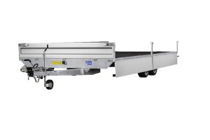 Hochlader Variant 3525 X5 · 3.500 kg, 515×245 cm · parabelgefedert