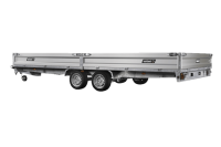 Hochlader Variant 3525 X5 · 3.500 kg, 515×245 cm · parabelgefedert