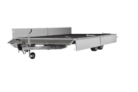 Hochlader Variant 3525 X5 · 3.500 kg, 515×245 cm · parabelgefedert