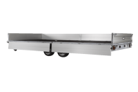 Hochlader Variant 3525 X5 · 3.500 kg, 515×245 cm · parabelgefedert