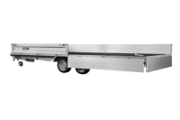 Hochlader Variant 3525 X5 · 3.500 kg, 515×245 cm · parabelgefedert
