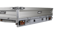 Hochlader Variant 3525 X5 · 3.500 kg, 515×245 cm · parabelgefedert