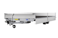 Hochlader Variant 3525 X5 · 3.500 kg, 515×245 cm · parabelgefedert