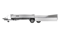 Hochlader Variant 3525 X5 · 3.500 kg, 515×245 cm · parabelgefedert