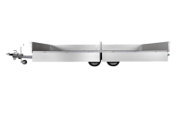 Hochlader Variant 3525 X5 · 3.500 kg, 515×245 cm · parabelgefedert