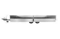 Hochlader Variant 3525 X5 · 3.500 kg, 515×245 cm · parabelgefedert