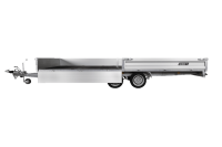Hochlader Variant 3525 X5 · 3.500 kg, 515×245 cm · parabelgefedert