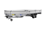 Hochlader Variant 3525 X5 · 3.500 kg, 515×245 cm · parabelgefedert