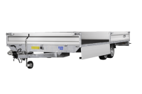 Hochlader Variant 3525 X5 · 3.500 kg, 515×245 cm · parabelgefedert